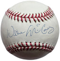Willie McCovey Autographed Official Major League Baseball (JSA)