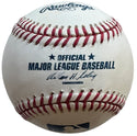 Marvin Freeman Autographed Official Major League Baseball