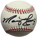Marquis Grissom Autographed Official Major League Baseball (JSA)