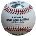 Frank Viola Autographed Official Major League Baseball (Steiner)