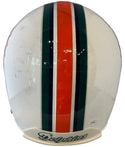 Dan Marino Autographed Miami Dolphins Authentic Riddell Helmet (JSA)