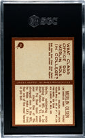 Merlin Olsen 1967 Philadelphia #94 SGC 7