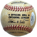 Tony Gwynn Autographed Official National League Baseball (JSA)