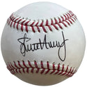 Steve Avery Autographed Official Major League Baseball