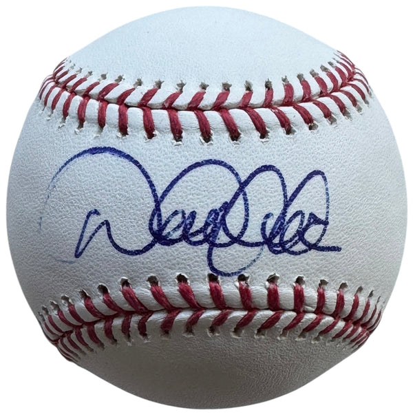 Derek Jeter Autographed Official Major League Baseball (MLB)
