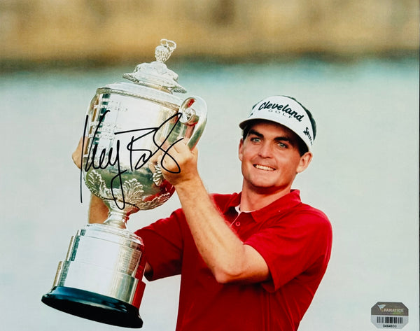 Bradley Keegan Autographed 8x10 Golf Photo (Fanatics)