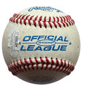 John Smoltz Steve Avery & Phil Nierko Autographed Official League Baseball (JSA)