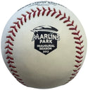 Giancarlo Stanton Autographed Official Major League Baseball (MLB)