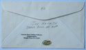 Joe Namath Autographed Super Bowl First Day Cover Cache (SGC)