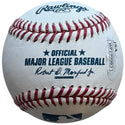 Rod Carew Autographed Official Major League Baseball (JSA)