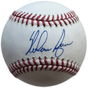 Nolan Ryan Autographed Official Major League Baseball (JSA)