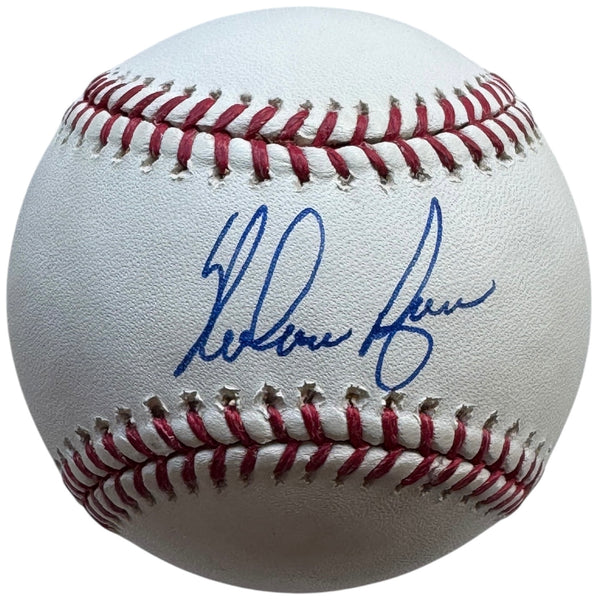 Nolan Ryan Autographed Official Major League Baseball (JSA)