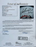 Dan Marino Autographed Miami Dolphins Authentic Riddell Helmet (JSA)