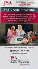 Drew Pearson Autographed Official NFL Football (JSA)