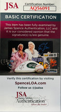 Randy White Autographed Official NFL Football (JSA)