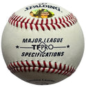 Mike Minor Autographed Official Spalding Baseball