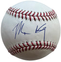 Matt Kemp Autographed Official Major League Baseball (PSA)