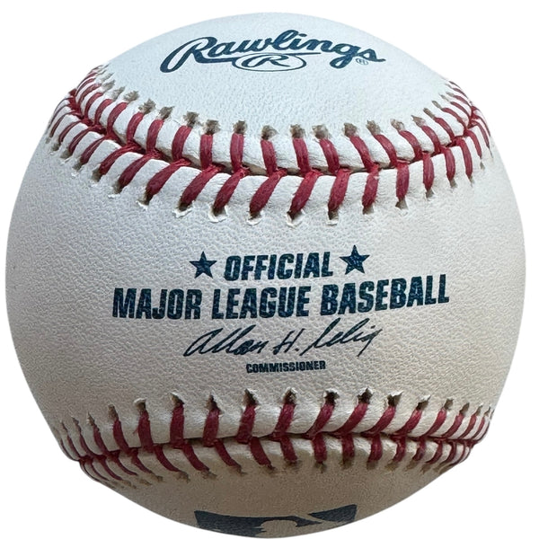 Greg McMichael Autographed Official Major League Baseball