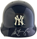 Don Baylor Autographed New York Yankees Mini Helmet (JSA)