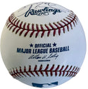 Dan Wheeler Autographed Official Major League Baseball