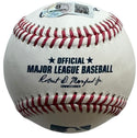 Jackson Merrill Autographed Official Major League Baseball (Beckett)