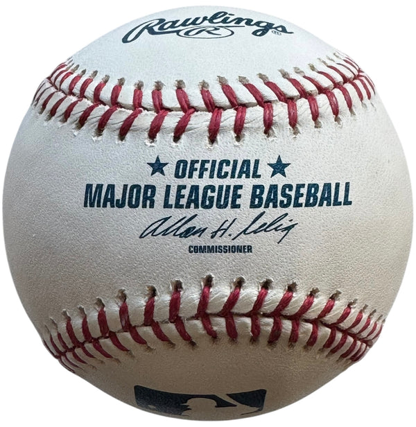 Denny Neagle Autographed Official Major League Baseball