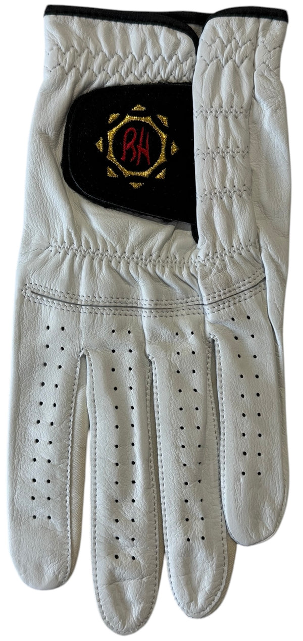 Bernhard Langer Autographed Golf Glove (JSA)