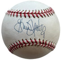 Graig Nettles Autographed Official American League Baseball (JSA)