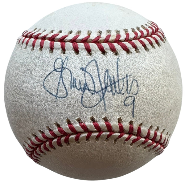 Graig Nettles Autographed Official American League Baseball (JSA)