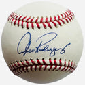 Alex Rodriguez Autographed Official Major League Baseball (JSA)