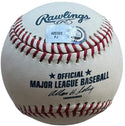 Martin Prado Autographed Official Major League Baseball (MLB)