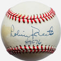 Robin Roberts Autographed Official National League Baseball (JSA)