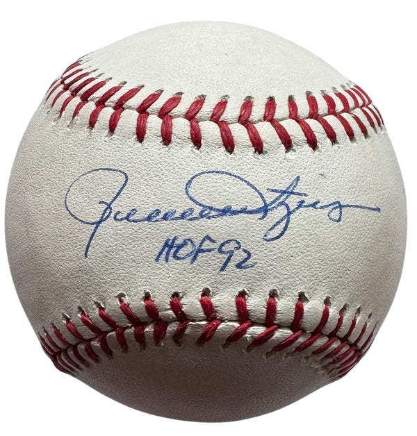 Rollie Fingers Autographed Official Major League Baseball (Steiner)