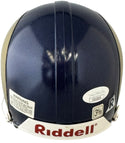 Ryan McNeil Autographed Rams Mini Helmet (JSA)