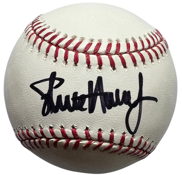 Steve Avery Autographed Official Major League Baseball (JSA)