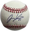 Jonny Venters Autographed Official Major League Baseball