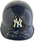 Tom Tresh Autographed New York Yankees Mini Helmet