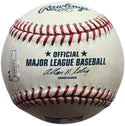Willie McCovey Autographed Official Major League Baseball (JSA)