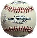 Alex Rodriguez Autographed Official Major League Baseball (JSA)