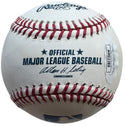 Nolan Ryan Autographed Official Major League Baseball (JSA)