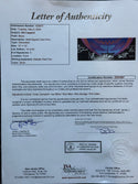 Def Leppard Autographed Adrenalize Alternative Album Art Print Framed L.E.10/45 (JSA)