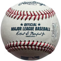 Charlie Morton Autographed Official Major League Baseball (JSA)