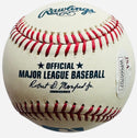 Frank Thomas Autographed Official Major League Baseball (JSA)