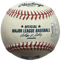 Marquis Grissom Autographed Official Major League Baseball (JSA)
