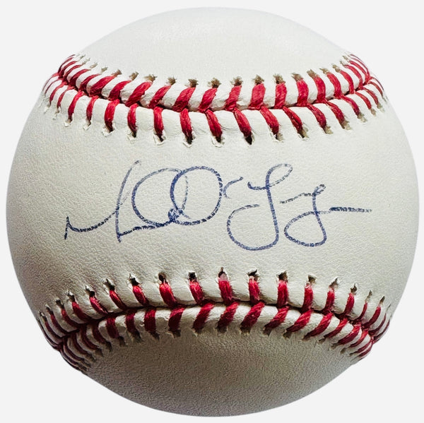 Michael Lorenzen Autographed Official Major League Baseball (MLB)