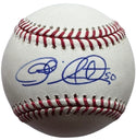 Charlie Morton Autographed Official Major League Baseball (JSA)