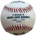 Julio Tehran Autographed Official Major League Baseball