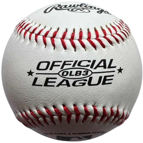 Fred McGriff Autographed Official Baseball