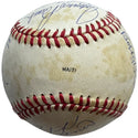 HOF's Cracker Jack Old Timers Baseball Classic Autographed Baseball