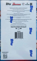 2025 Bowman Baseball Hobby Box